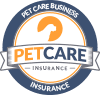 Pet Care and Pet Sitting Insurance Seal